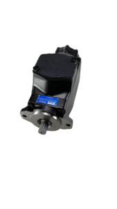 T6DCCM B35 B31 B17 3R00 B101 ปั๊มไฮดรอลิกแบบใบพัดคู่ T6C T6D T6DC T6DCCM ซีรีส์ปั๊มน้ำมันแรงดันสูง - Product Image 5