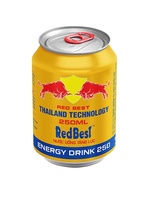 Groothandel 250Ml Energy Drink Ginseng Energy Drink Gemaakt In Vietnam