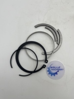 Factory Price Sany Compatible Swing Cylinder Retaining Ring for Concrete Pump | Durable 100% New Spare Parts Global Delivery