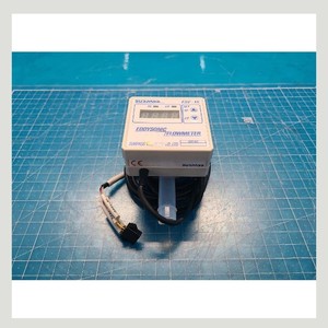 Surpass ESF-15 <b>Electronic</b> Flow Sensor <b>Used</b> As Is Legacy Semiconductor Equipment Parts - Product Image 2
