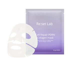 Mascarilla Facial de Hidrogel de Colágeno con PDRN |   Blanqueador y Antiarrugas |   Cuidado de la Piel Coreano OEM ODM |   para Inspired - Product Image 2