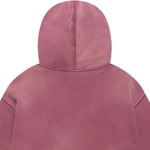 Sudadera con Capucha Oversize de Forro Polar para Hombre, Lavado Ácido, 100% Algodón Mezclado, Transpirable, Personalizable, Fabricada en Pakistán - Product Image 6
