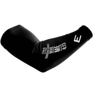 Nouvelle manchette de bras 2026 anti-UV à imprimé éclairs violets, compression rafraîchissante pour le cyclisme et les sports de plein air, design respirant unisexe pour adultes - Product Image 4