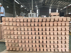 อุปกรณ์เชื่อมต่อราวบันไดไม้เนื้อแข็ง EFS ระบบราวบันไดไม้โอ๊คแดงแบบดั้งเดิม ติดตั้งง่าย ทนทาน อะไหล่บันได - Product Image 4