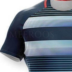 Camisetas de Rugby para Hombre de Secado Rápido y Transpirables, Proveedor al por Mayor de Camisetas de Rugby Personalizadas, Camiseta de Rugby Sublimada Personalizada - Product Image 5