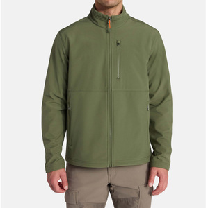 Men's Winter Thermal <b>Fleece</b> Jacket Hooded Breathable Stand Collar Sporty Style Polyester/Cotton Outerwear Cold Weather Athletic - Product Image 4