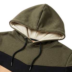 Men's Cotton Fleece <b>Tracksuit</b>-Warm Casual Sportswear Gym Wear Durable Breathable Custom Logo <b>Tracksuit</b> - Product Image 4