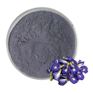Poudre de fleur de pois papillon bleue naturelle OEM/ODM, qualité alimentaire, 100 % pure, pour tisanes et boissons - Product Image 4