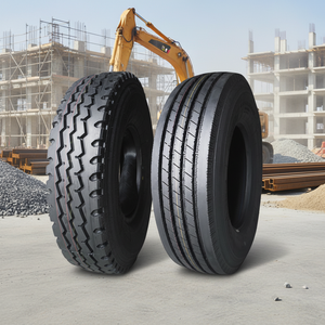 Pneu de traction élevée pour semi-remorque commerciale 11R24.5 - Product Image 1