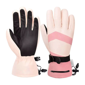 Nouveauté - Gants d'hiver chauds et épais, imperméables et coupe-vent, pour les sports de plein air, gants de ski - Product Image 2