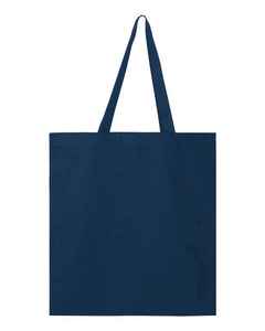 Recycled Cotton Carry Bag | Eco Friendly Large Reusable Shopping <b>Tote</b> | Plain Shoulder Shopper | Custom Logo Grocery <b>Tote</b> Bag - Product Image 2