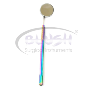 Stainless Steel Dental Examination Set 3Pcs Diagnostic Kit Reusable Ergonomic Manual Class I Customizable by <b>Blush</b> Surgical - Product Image 6