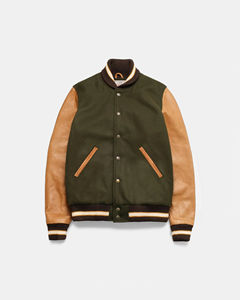 Chaqueta Varsity Casual para Hombre y Mujer, Cómoda y Moderna con Capucha, para Todas las Edades, para Uso en Exteriores - Product Image 1