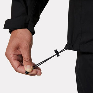 Vestes de travail haute visibilité pour les travailleurs de la construction en extérieur, bandes réfléchissantes, doublure en polyester, vestes de sécurité - Product Image 4