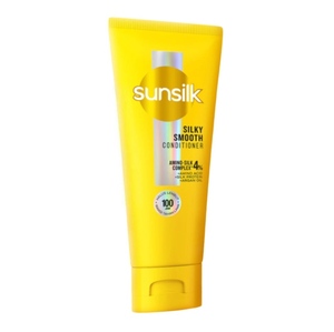 Après-shampoing soyeux 100 ml avec complexe de soie aminé à 4 % pour cheveux secs et crépus - Product Image 1