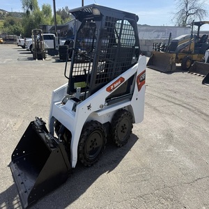 รถตักล้อยางขนาดเล็ก Bobcatts S70 สำหรับงานก่อสร้าง ประสิทธิภาพสูง ดีไซน์ทนทาน ราคาประหยัด - Product Image 5