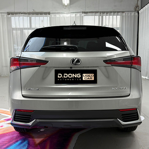 Meilleure vente de <span class=keywords><strong>voiture</strong></span> d'<span class=keywords><strong>occasion</strong></span> 2021 Lexus NX200 2.0 CVT Golden Luxury Edition <span class=keywords><strong>SUV</strong></span> compact 4 roues motrices Boîte de vitesses <span class=keywords><strong>automatique</strong></span> conduite à gauche Sièges en cuir - Product Image 4