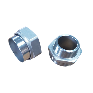 MYUNY 2-1/2 \ "Unión de ajuste de acero inoxidable Logotipo personalizado Buen precio Suave para industrias variadas de perfección de alto nivel Vietnam - Product Image 4