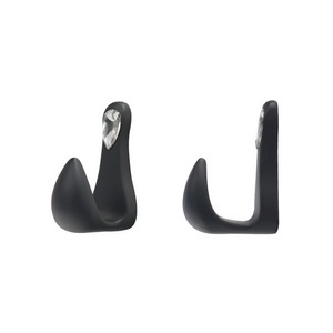 Perchero de Metal con Acabado Antiguo Decorativo, Ganchos Dobles Resistentes para Abrigos, Sombreros y Llaves - Product Image 6
