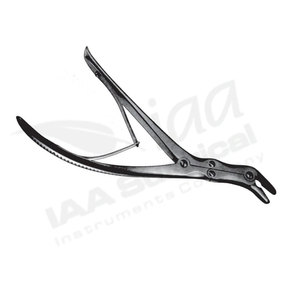 Pinza para Huesos de Acero Inoxidable, Instrumento Quirúrgico Ortopédico de Doble Acción, Pinza para Huesos con Certificación CE - Product Image 3