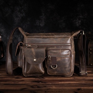 Nouveau sac à main tendance pour femmes, sac à bandoulière en cuir véritable de haute qualité, longue sangle, sac à bandoulière, facile à porter - Product Image 1