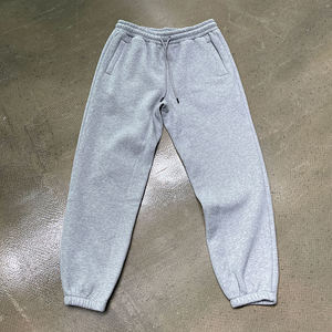 Pantalons de jogging personnalisés en gros, style streetwear, pour les marques de streetwear américaines, tailles S M L XL. - Product Image 2