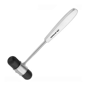 Instrumentos quirúrgicos Martillo de reflexión Martillo de percusión Médico Proporcionar Primer instrumento de diagnóstico por Apto Enterprises - Product Image 2