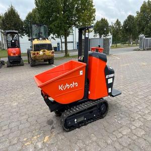 NanoTQ Dumper 2025 Chine, mini-dumper à moteur essence, chargeur sur roues auto-chargeur pour usage domestique - Product Image 5