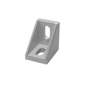 Système de cadre en extrusion d'aluminium Série M8 Bloc de connexion triangulaire GUAN RUEI GR250922003-2 Emballage en sac Durable Facile - Product Image 5