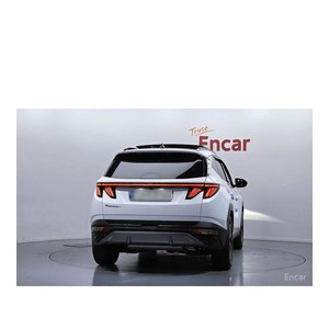 ฮุนได ทูซอน ปี 2021 เครื่องยนต์เบนซิน 1.6 เทอร์โบ ขับเคลื่อน 2 ล้อ ระยะทาง 84,857 กม. เบาะหนัง พวงมาลัยซ้าย - Product Image 4