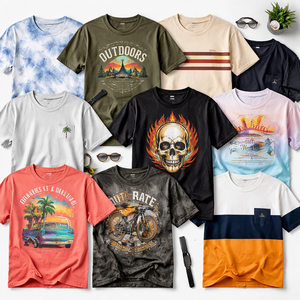 Camisetas de Poliéster Personalizadas al por Mayor para Hombre - Proveedor Directo de Fábrica OEM - Product Image 5