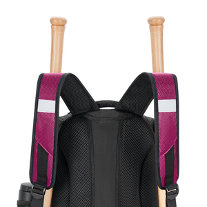 Sport Baseball Backpack Wholesale Custom Oem Baseball Backpack Lightweight Softball Bag With <b>Shoes</b> Compartment For Youth Boys - Product Image 3