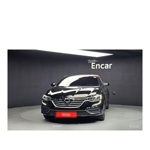 For Renault Korea (Samsung) SM6 1.8 TCe Inspire March 2023 Model with 33,741 km Leather Seats Rear Camera Left Steering - Product Image 3