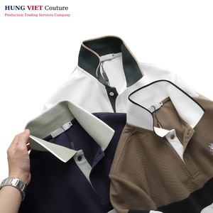 T-shirt d'été unisexe de haute qualité pour polo Design tendance-T-shirt pour hommes - Product Image 1