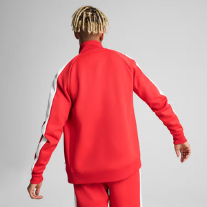 OEM Custom Plain Streetwear <b>Nylon</b> <b>Tracksuit</b> <b>Mens</b> High Quality 2 Piece Set Lightweight Baggy Oversized Windbreaker Track Suit - Product Image 3