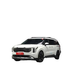 Kia Carnival HEV 2024, 7 Plazas, Versión Signature, 17,787 km, Caja de Cambios Automática, Asientos de Cuero, Cámara Trasera, Volante a la Izquierda - Product Image 1