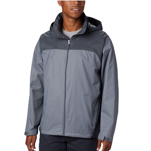 2024 New Design Men's Sport Windproof Hooded Bomber <b>Wind</b> <b>Breaker</b> Jacket High Quality Wholesale Winter High Street - Product Image 1