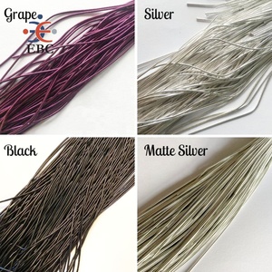 Hilo de Cobre y Zinc de Alta Calidad (Gimp) para Joyería, Bordado a Mano, Sin Níquel, Trabajo 3D Ari Zari, Tamaño Personalizado - Product Image 6