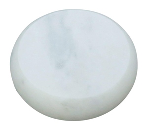 White Aluminum Smokeless Square <b>Ashtray</b> 4 Inch Indoor/Outdoor Use Premium Cigar/Cigarette Holder Durable Heat Resistant Elegant - Product Image 4