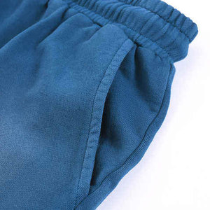 High Quality Best Selling Men Sun Faded Shorts Training Wear Casual Use Men Sun Faded Shorts For Adult - Product Image 3