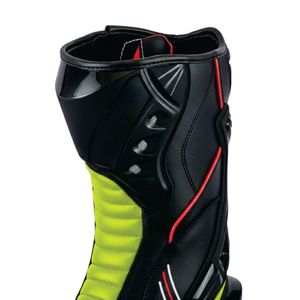 Botas de Trabajo de Tobillo para Hombre, de Cuero Vacuno Genuino de Súper Calidad, Transpirables, Resistentes al Viento, Casuales, de Invierno, Estilo Racing - Product Image 2