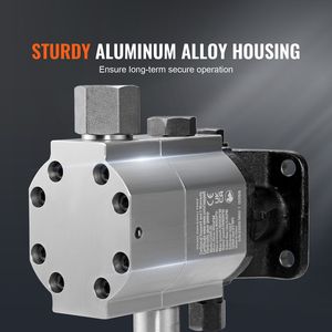 Pompa Idraulica a 2 Stadi da 16 GPM per Spaccalegna e Macchine per Taglio Legna - Pompe Idrauliche ad Alta Pressione - Product Image 4
