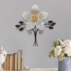 Arte Metálico de Pared de Diseño, Ideal para Mejorar la Decoración Interior con Ideas Únicas y Atractivas para Exhibición en Pared - Product Image 1