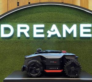 FOUR Dream <b>A3</b> AWD Pro DIY Robot Lawn Mower 28V Cordless 5000W 300L Grass <b>Box</b> - Product Image 4