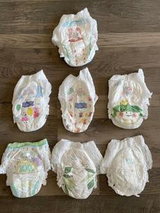 สำหรับผ้าอ้อมเด็กขายส่งจำนวนมาก พร้อมระบบป้องกันการรั่วซึม นุ่ม ระบายอากาศได้ดี คุณภาพสูง มาตรฐานส่งต่อความปลอดภัย จัดส่งรวดเร็ว - Product Image 3