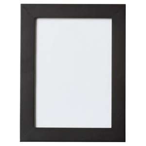 Cadre photo élégant et minimaliste en résine, fait main, à suspendre, orientation verticale - Product Image 2