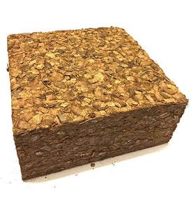 Substrat de culture naturel en coque de noix de coco pour plantes de jardinage avec une structure poreuse, excellente aération et gestion de l'humidité - Product Image 2