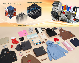 맞춤형 편안한 여성용 고양이 자수 후드티 & 스웨트셔츠 사진 색상 선택 가능 - Product Image 2