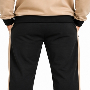 Conjunto Deportivo para Hombre, Estilo Urbano Moderno, Corte Holgado para Uso Diario, Look Deportivo Elegante y Cómodo - Product Image 6