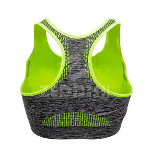 Ropa de gimnasio, sujetador deportivo para mujer, sujetador deportivo para entrenamiento, ropa deportiva, sujetador deportivo en stock. - Product Image 2